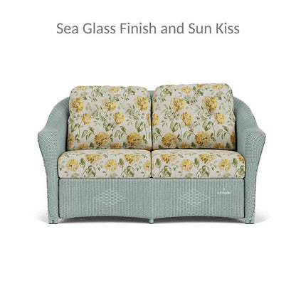 Reflections Loveseat with Lounge Chair Set 5PC