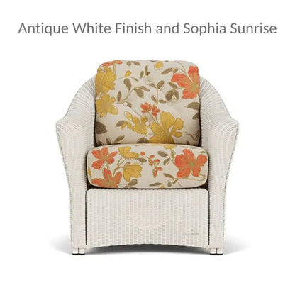 Reflections Loveseat with Lounge Chair Set 5PC