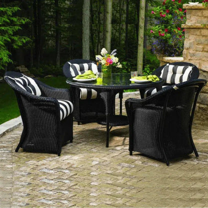 Reflections Patio Dining Table & Chair Set for 4