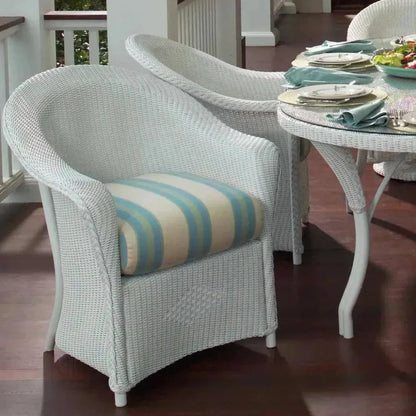 Reflections Patio Dining Table with Armchair Set 6PC