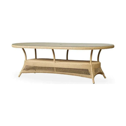 Reflections Patio Dining Table with Armchair Set 6PC