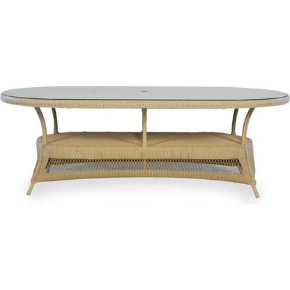 Reflections Patio Dining Table with Armchair Set 6PC