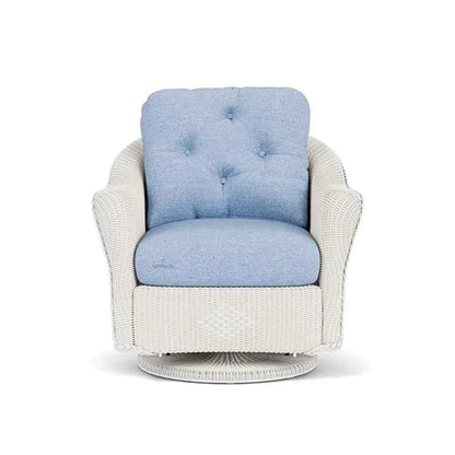 Reflections Swivel Rocker Lounge Chair with Sunbrella Cushion