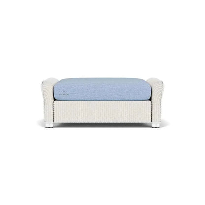 Reflections Wicker 42" Large Ottoman Sunbrella Cushion