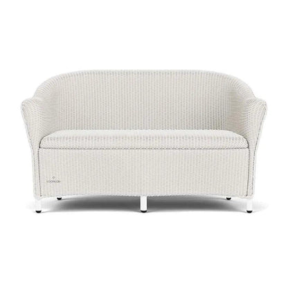 Reflections Wicker Padded Seat Loveseat