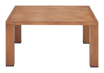 Regels Aluminum Outdoor Coffee Table