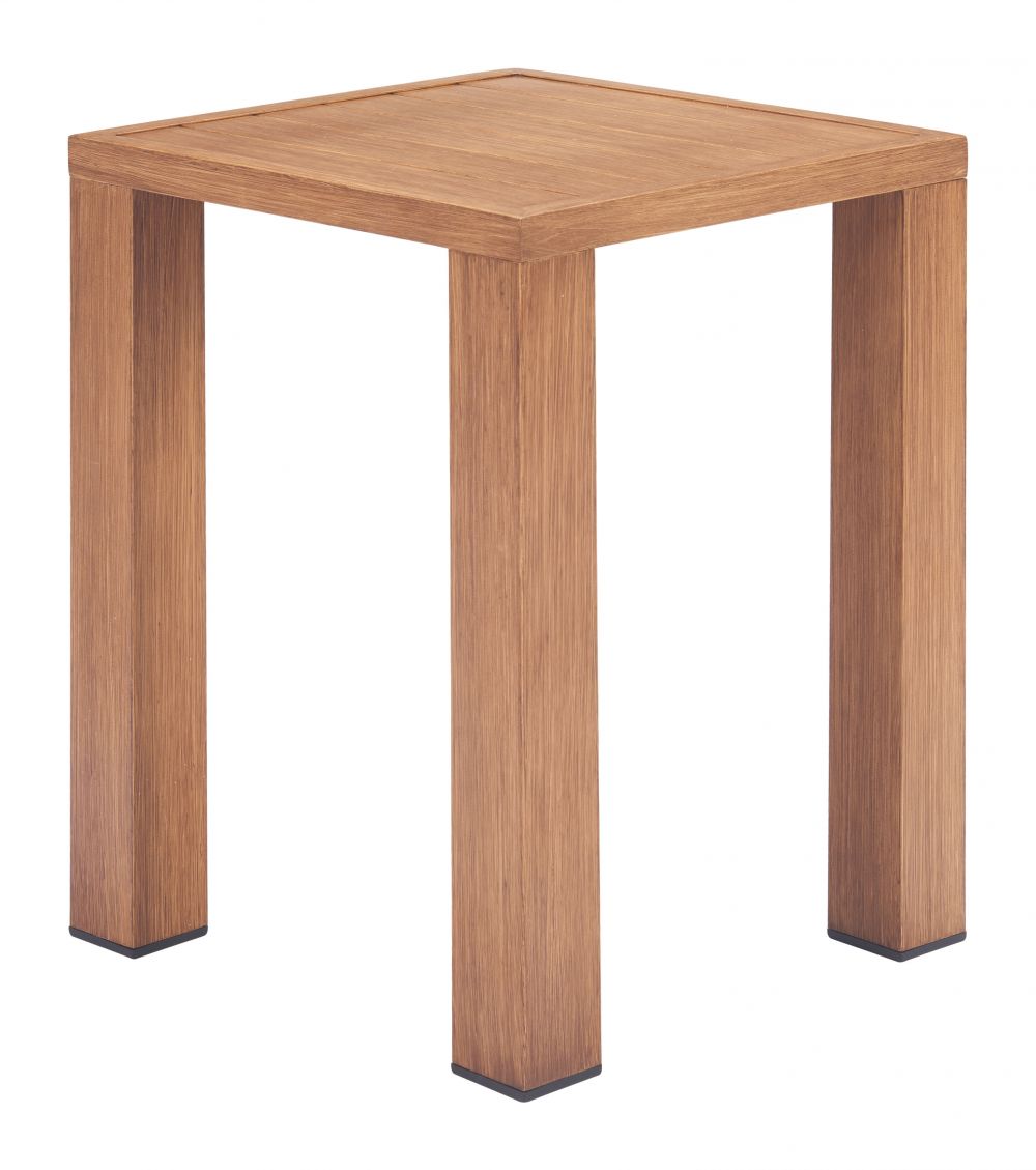 Regels Aluminum Outdoor Side Table