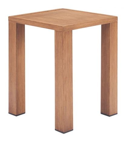 Regels Aluminum Outdoor Side Table
