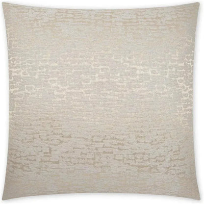 Regine Glam Gold Large Throw Pillow Insert