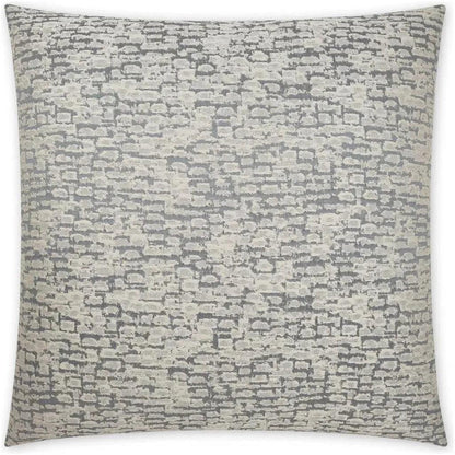 Regine Twilight Glam Grey Large Throw Pillow Insert