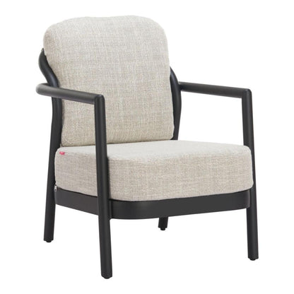 Rein Olefin Fabric Outdoor Accent Chair