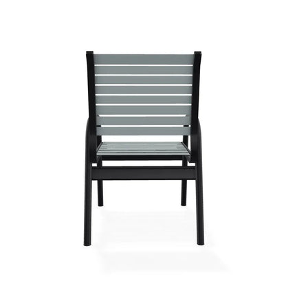 Reliance Contract Strap Stacking Outdoor Bistro Chair