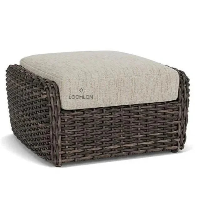 Replacement Cushion For Largo Outdoor Ottoman