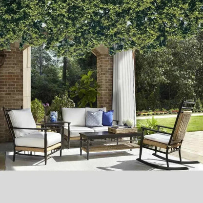 Replacement Cushions For Low Country Outdoor Loveseat