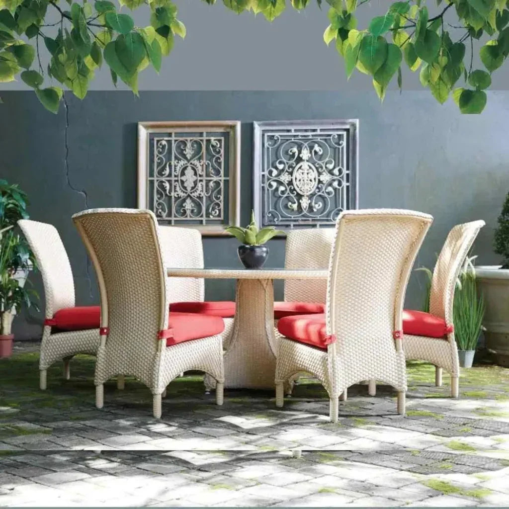 Replacement Cushions For Mandalay Outdoor Dining Chair