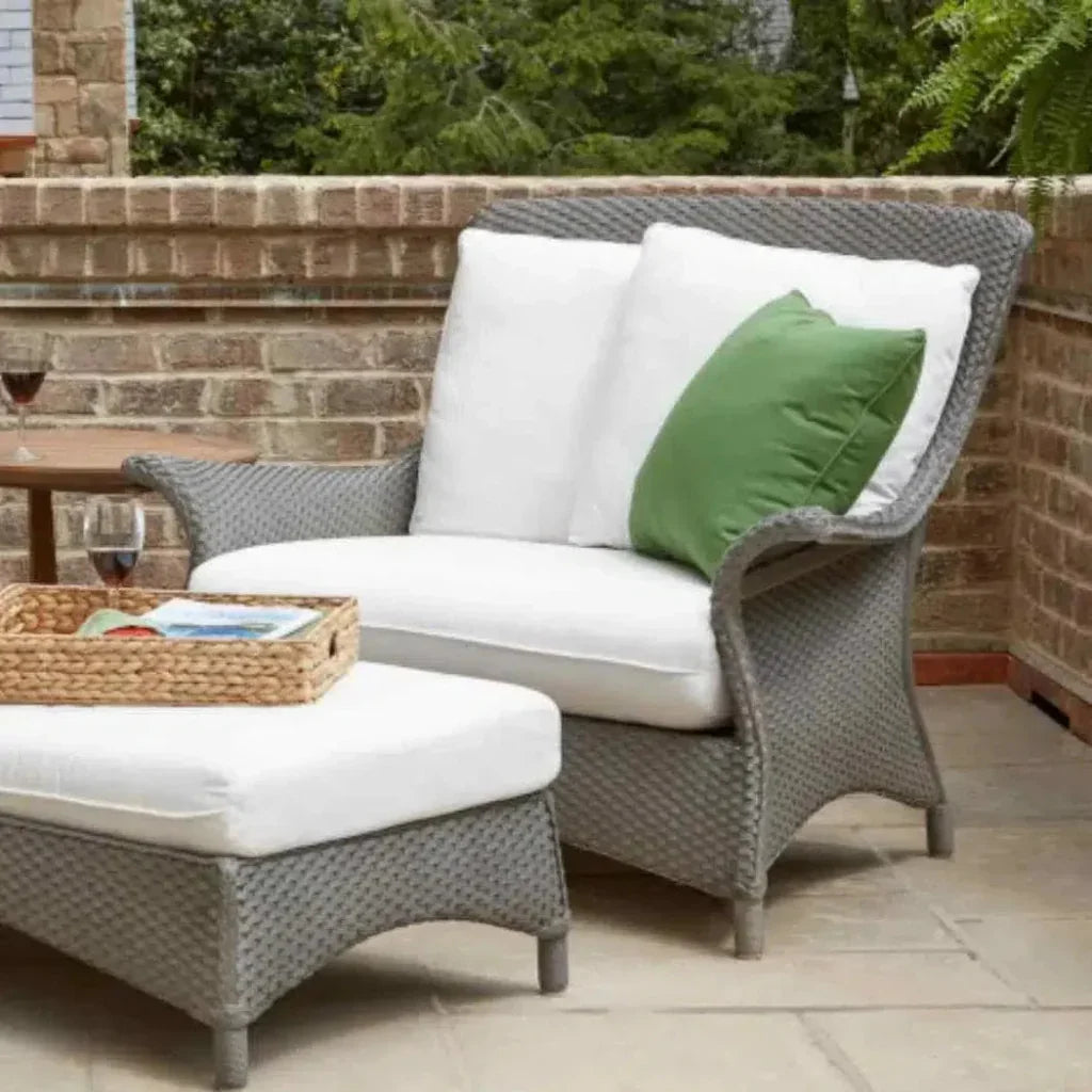 Replacement Cushions For Mandalay Outdoor Ottoman