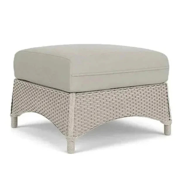 Replacement Cushions For Mandalay Outdoor Ottoman