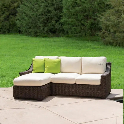 Replacement Cushions For Mesa Outdoor Left Loveseat