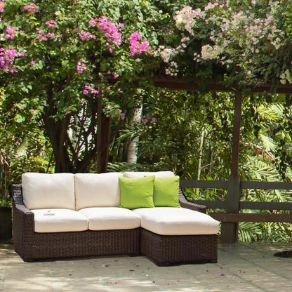 Replacement Cushions For Mesa Outdoor Mesa Left Chaise