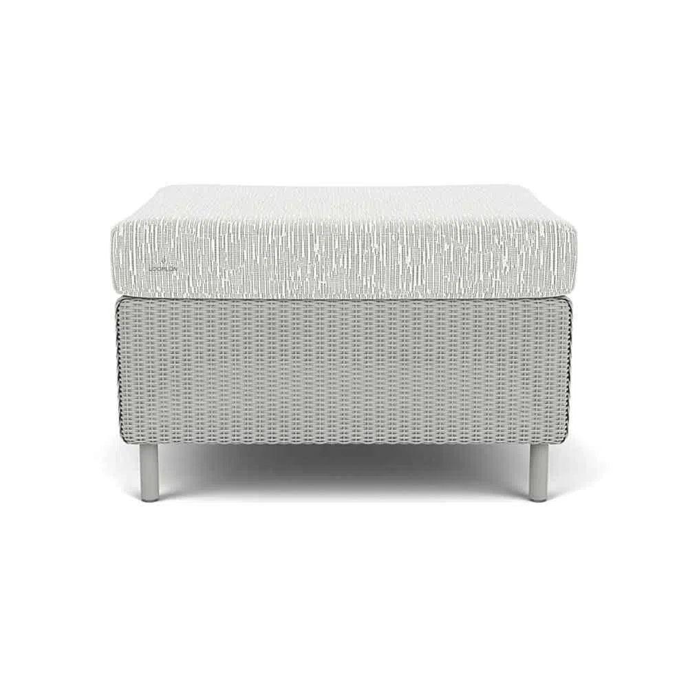 Replacement Cushions For Visions Outdoor Ottoman