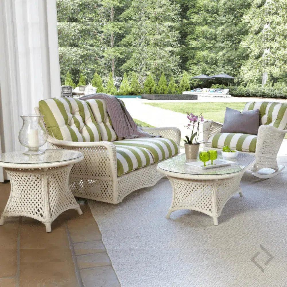 Replacement Cushions for Grand Traverse Loveseat