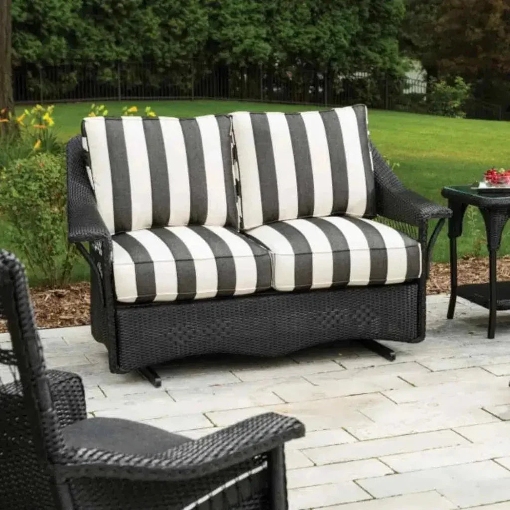 Replacement Cushions for Nantucket Loveseat Glider
