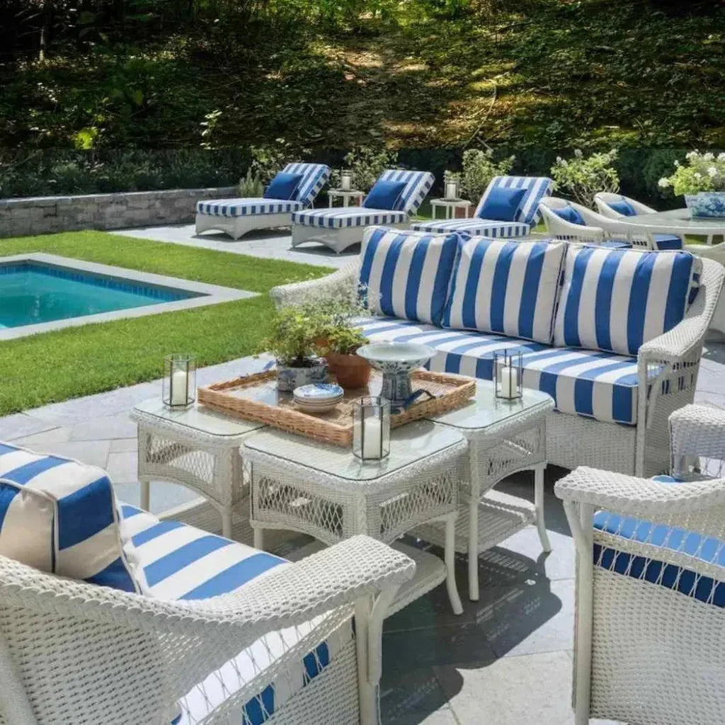 Replacement Cushions for Nantucket Sofa