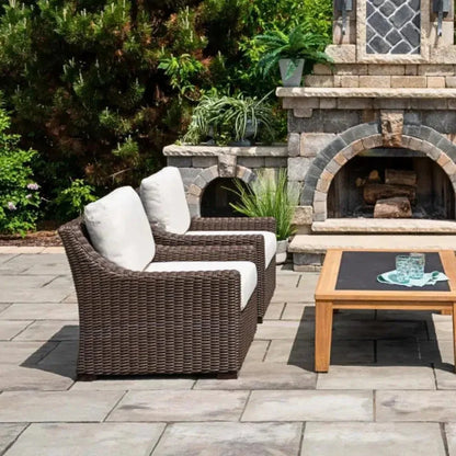 Replacement For Mesa Outdoor Sunbrella Lounge Chair