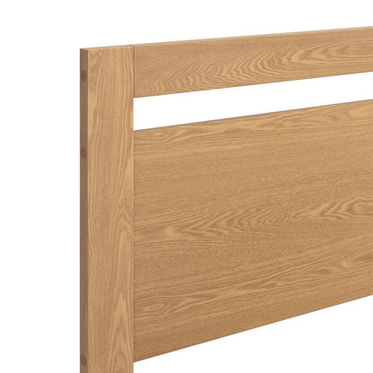 Repos Modern Wooden Queen Bed