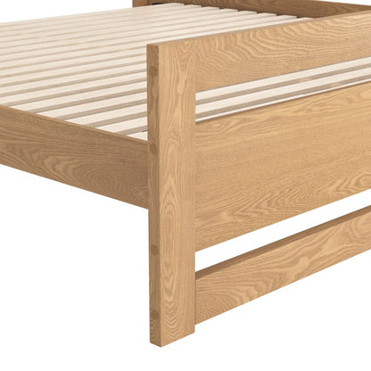 Repos Modern Wooden Queen Bed
