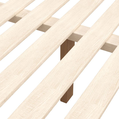 Repos Modern Wooden Queen Bed