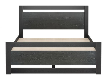 Repos Modern Wooden Queen Bed