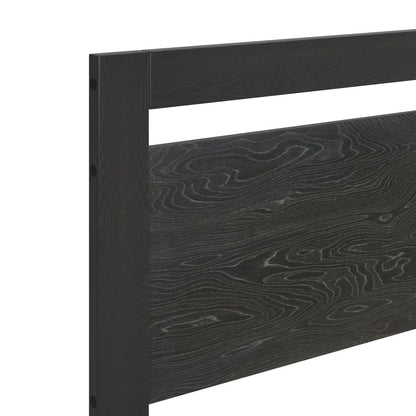 Repos Modern Wooden Queen Bed