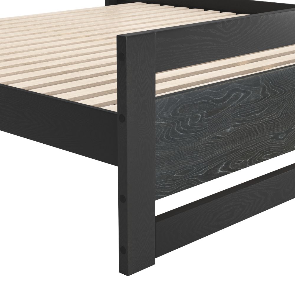 Repos Modern Wooden Queen Bed