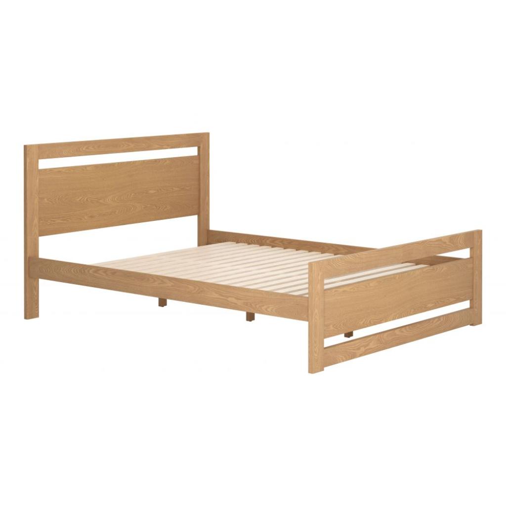 Repos Modern Wooden Queen Bed