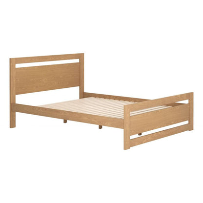 Repos Modern Wooden Queen Bed