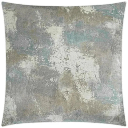 Reverie Mineral Grey Throw Pillow Insert