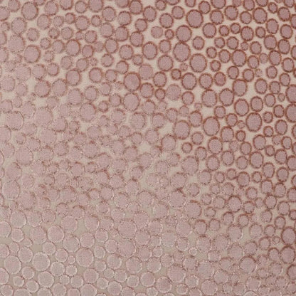Rexford Blush Pink Throw Pillow With Insert