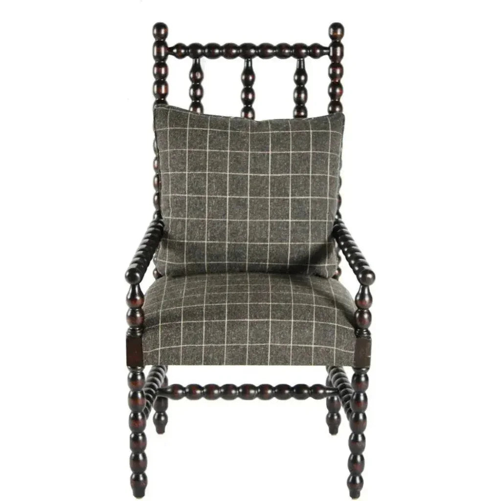 Rhodes Fabric Dining Chair