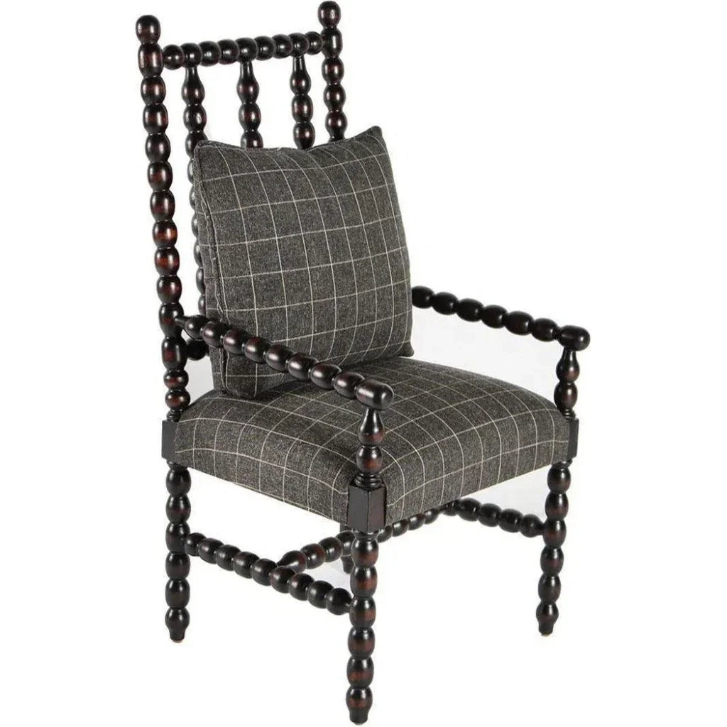 Rhodes Fabric Dining Chair