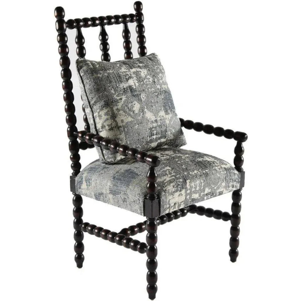 Rhodes Fabric Dining Chair