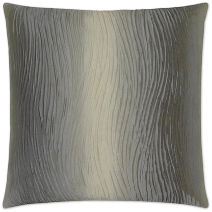 Rhythm Ivory Throw Pillow With Insert