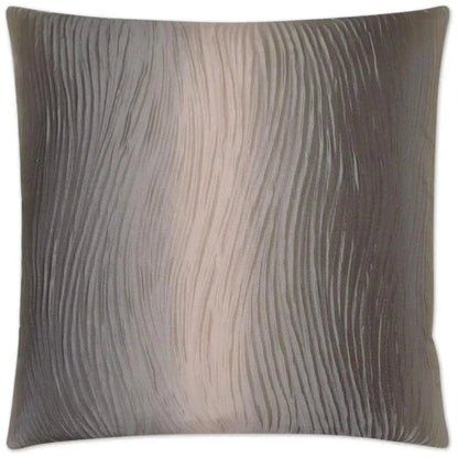 Rhythm Pink Throw Pillow With Insert