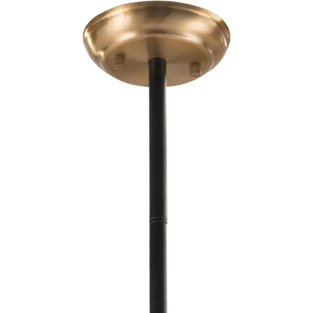 Richiza Ceiling Lamp Black