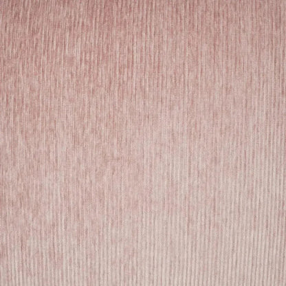 Ridges Blush Stripes Textured Blush Large Throw Pillow