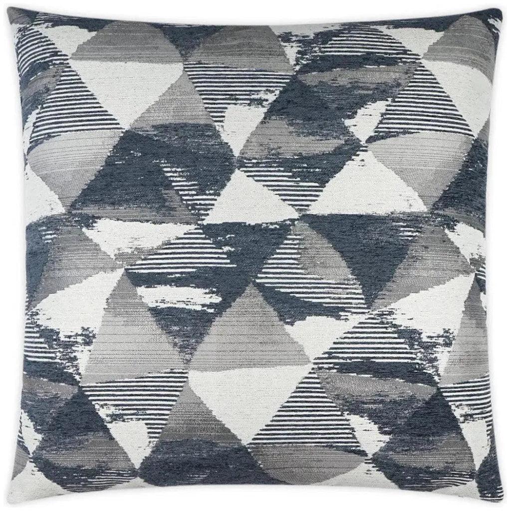 Ridgeview Slate Slate Blue Large Throw Pillow Insert