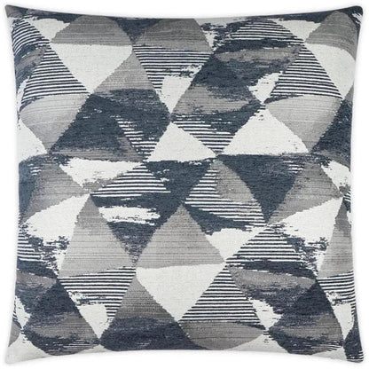 Ridgeview Slate Slate Blue Large Throw Pillow Insert