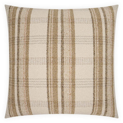 Ridgeway Handcrafted Throw Pillow