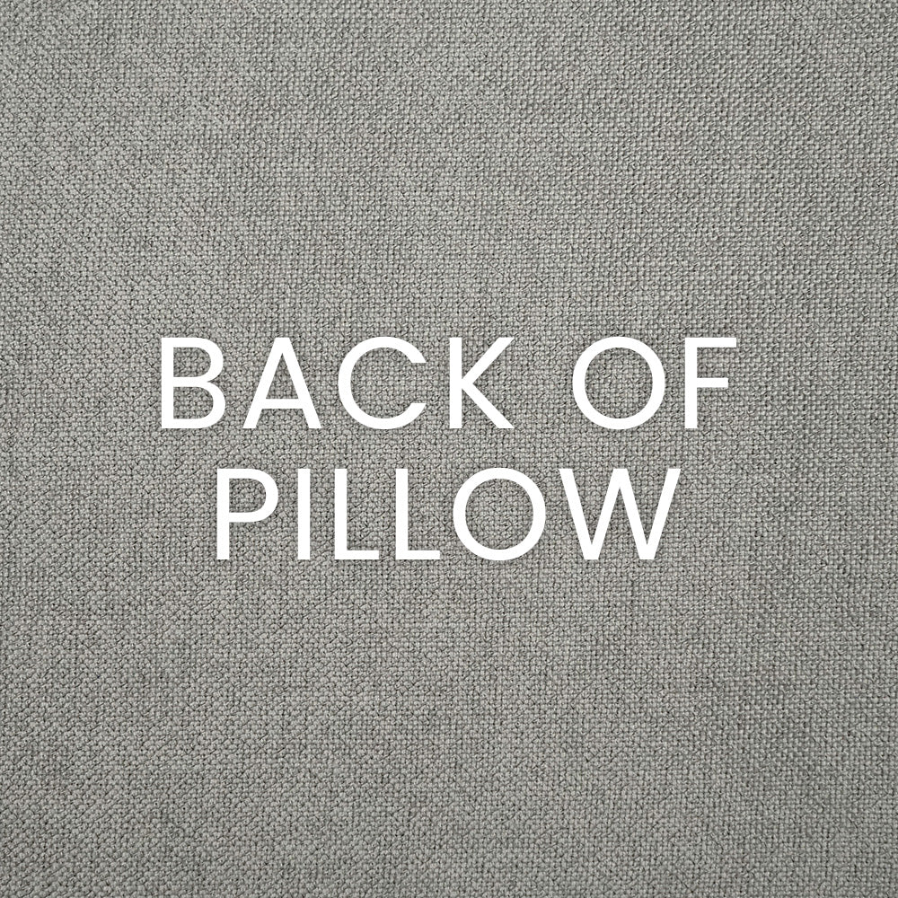 Riley Ivory Throw Pillow