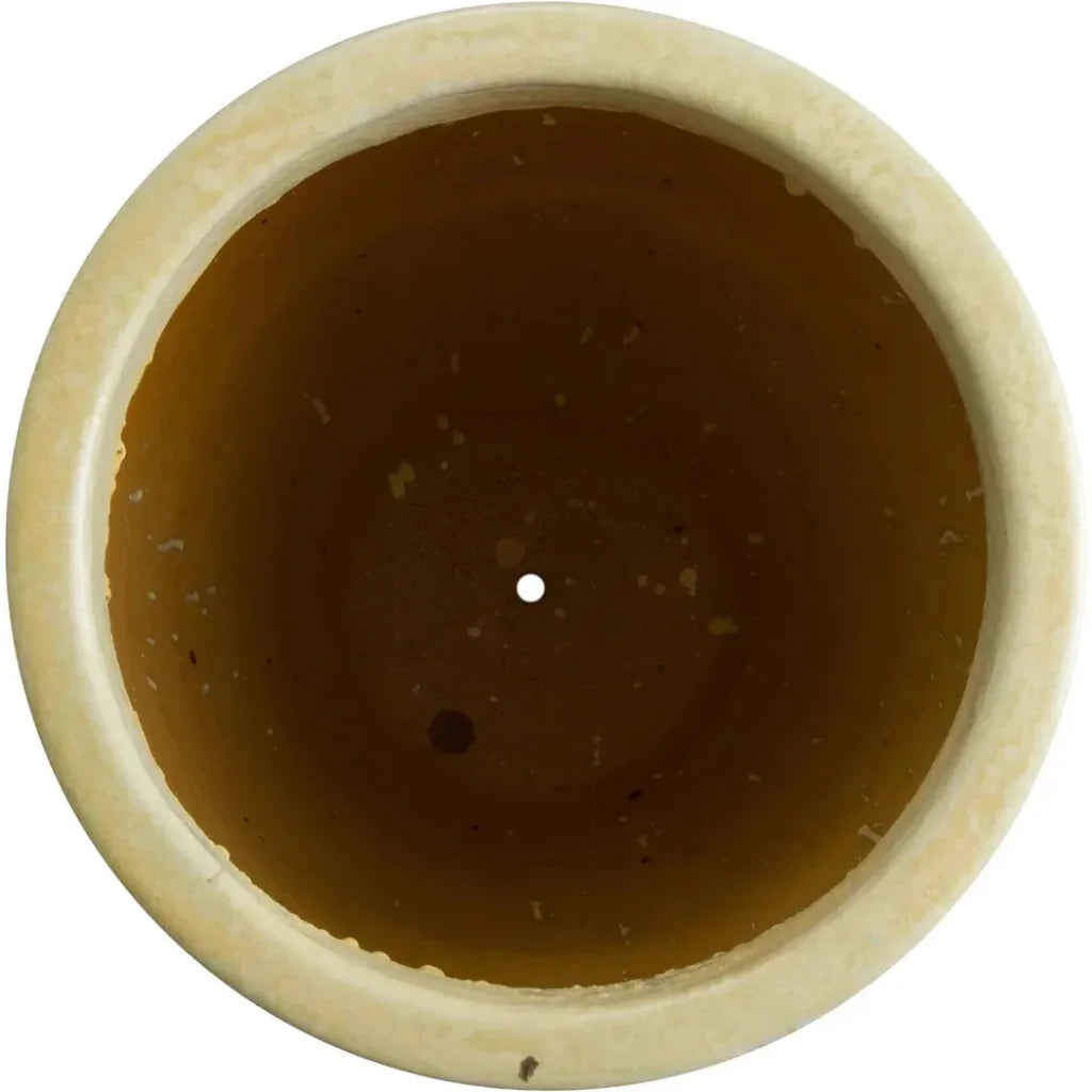 Rim Round Planter